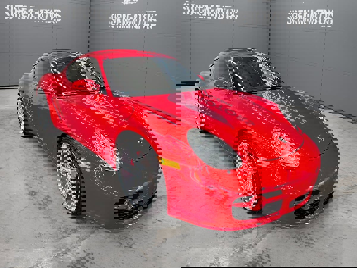 Used 2007 Porsche Cayman S image 2