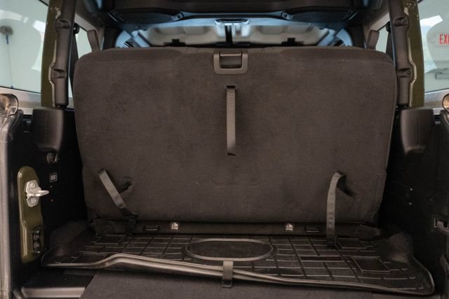 Used 2022 Jeep Wrangler Sport AWD/4WD image 30