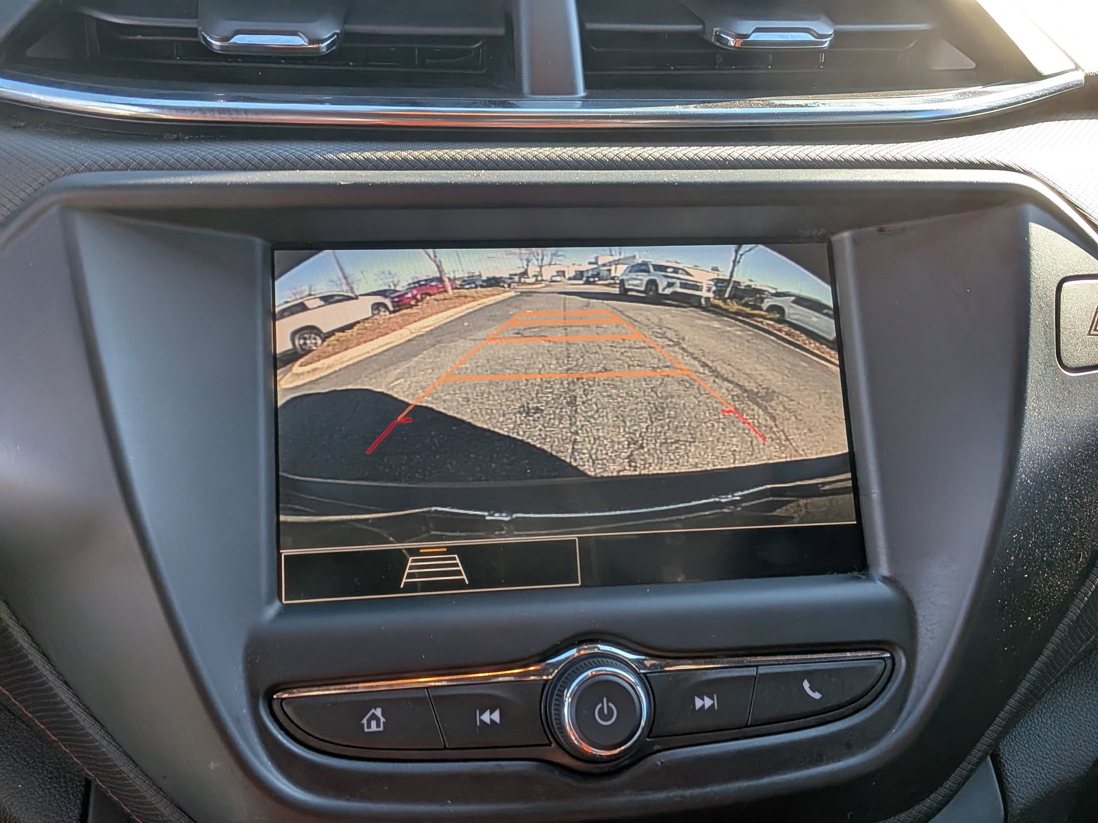 Certified 2022 Chevrolet TrailBlazer RS image 28