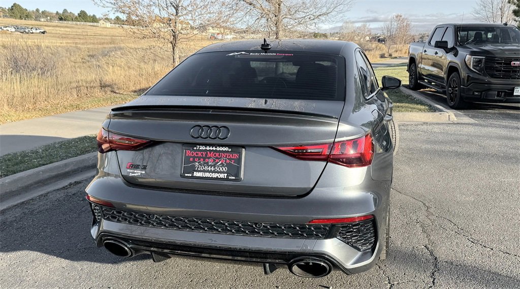 Used 2024 Audi RS 3 image 7
