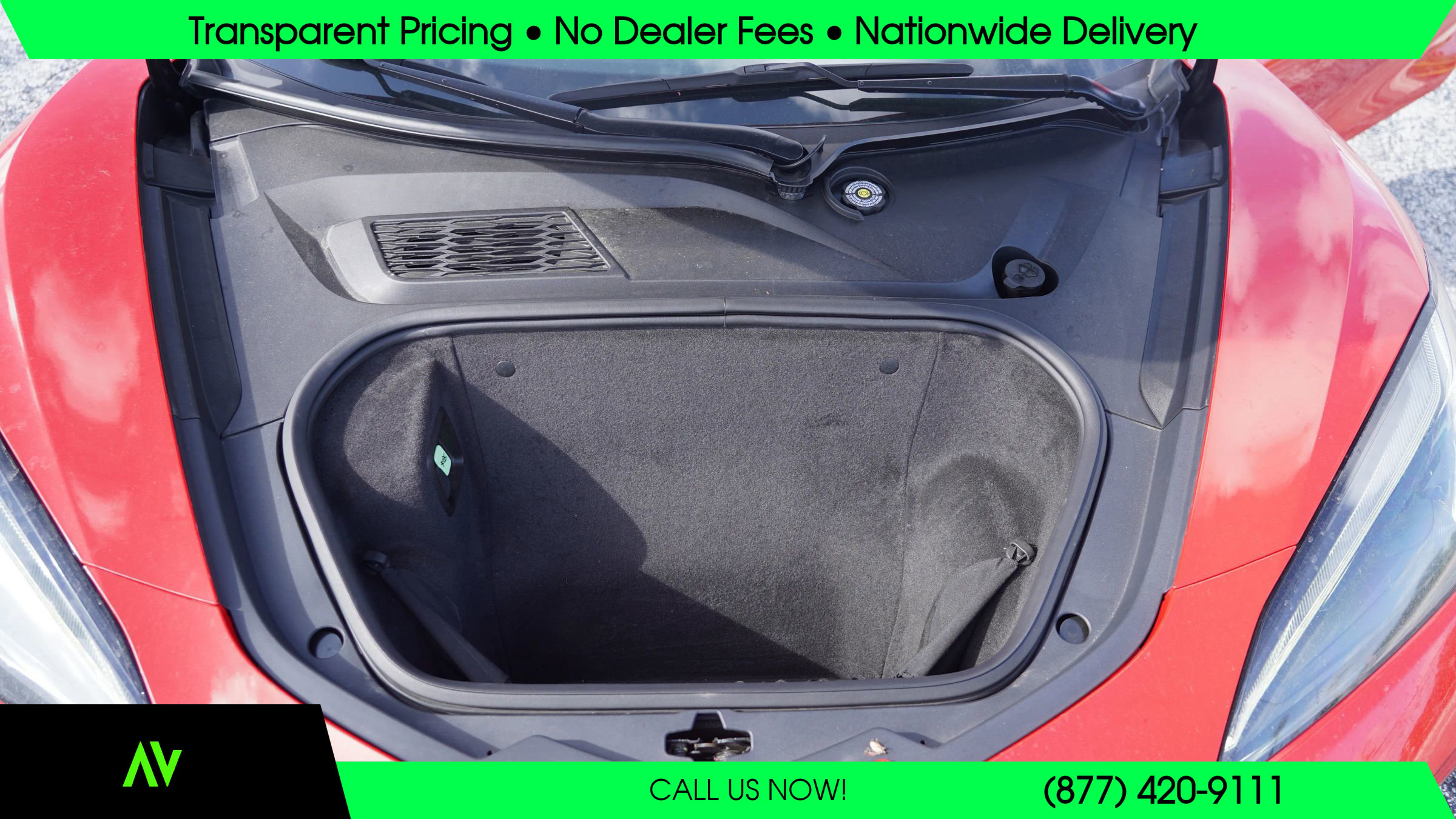 Used 2020 Chevrolet Corvette Stingray Premium Cpe w/ 3LT image 16