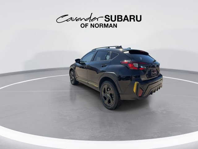Certified 2025 Subaru Crosstrek 2.5i Sport w/ Crosstrek Mirror Package AWD/4WD image 6
