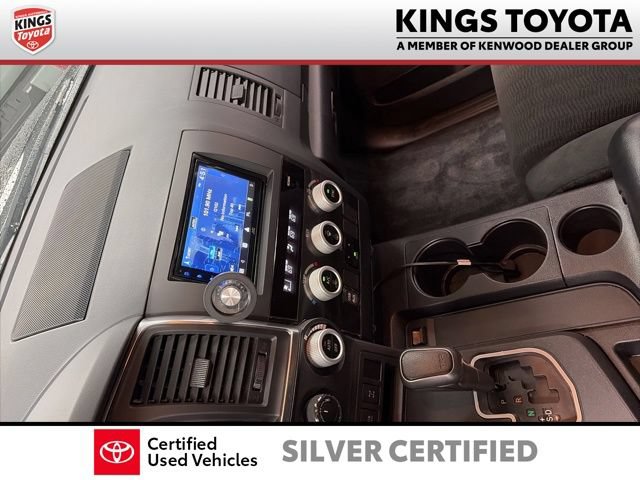 Certified 2018 Toyota Sequoia TRD Sport AWD/4WD image 25