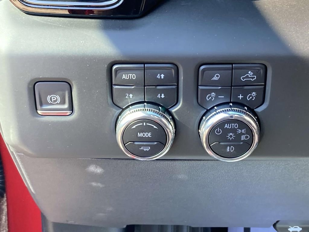 New 2025 GMC Sierra 1500 AT4X image 25