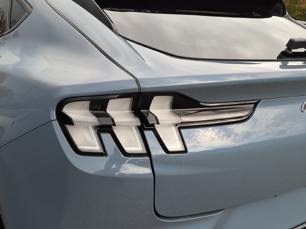 Certified 2023 Ford Mustang Mach-E Premium AWD/4WD image 10