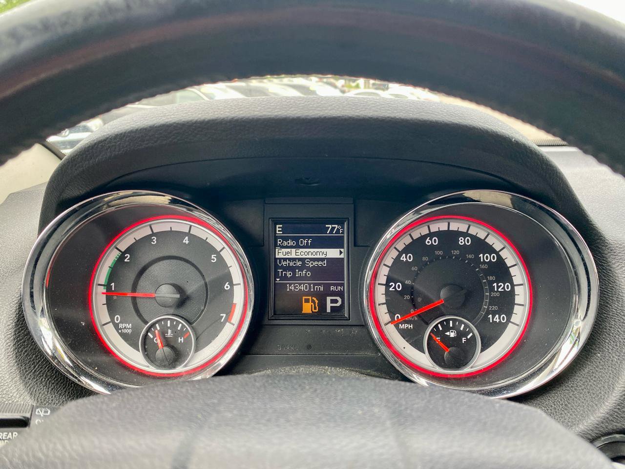 Used 2012 Dodge Durango SXT w/ Trailer Tow Group IV RWD image 19