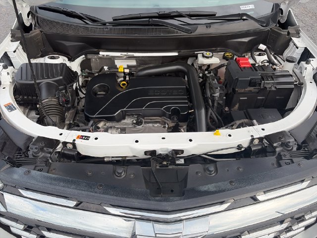 Used 2025 Chevrolet Equinox LT AWD/4WD image 22