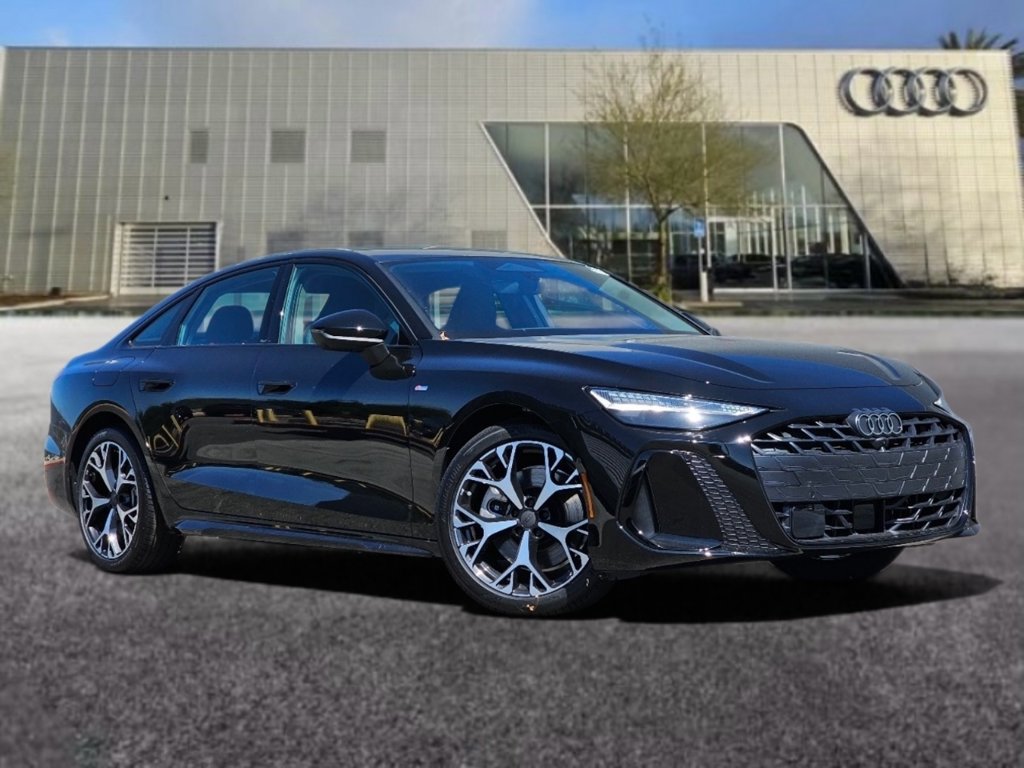 New 2026 Audi A6 Premium Plus AWD/4WD image 1