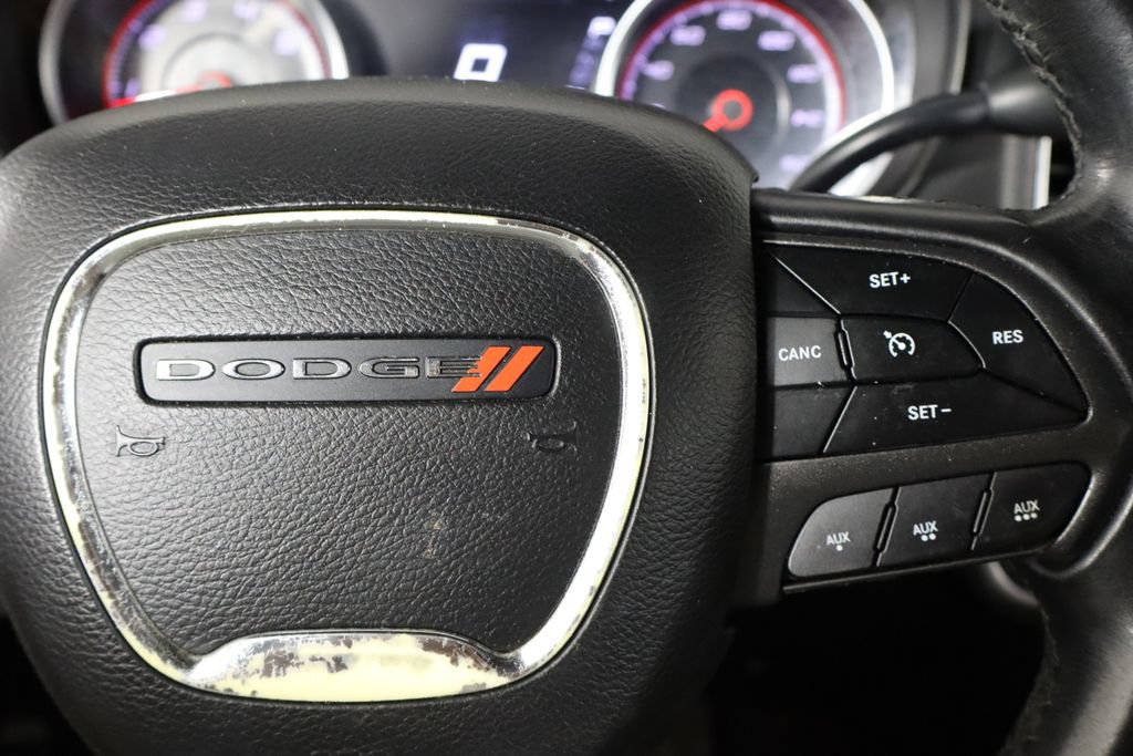 Used 2018 Dodge Charger Police w/ Fleet Safety Group RWD image 10