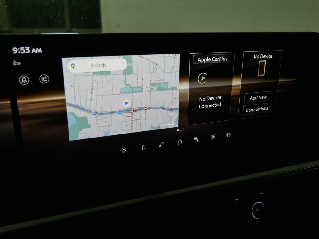 Certified 2025 INFINITI QX80 Sensory AWD/4WD image 32