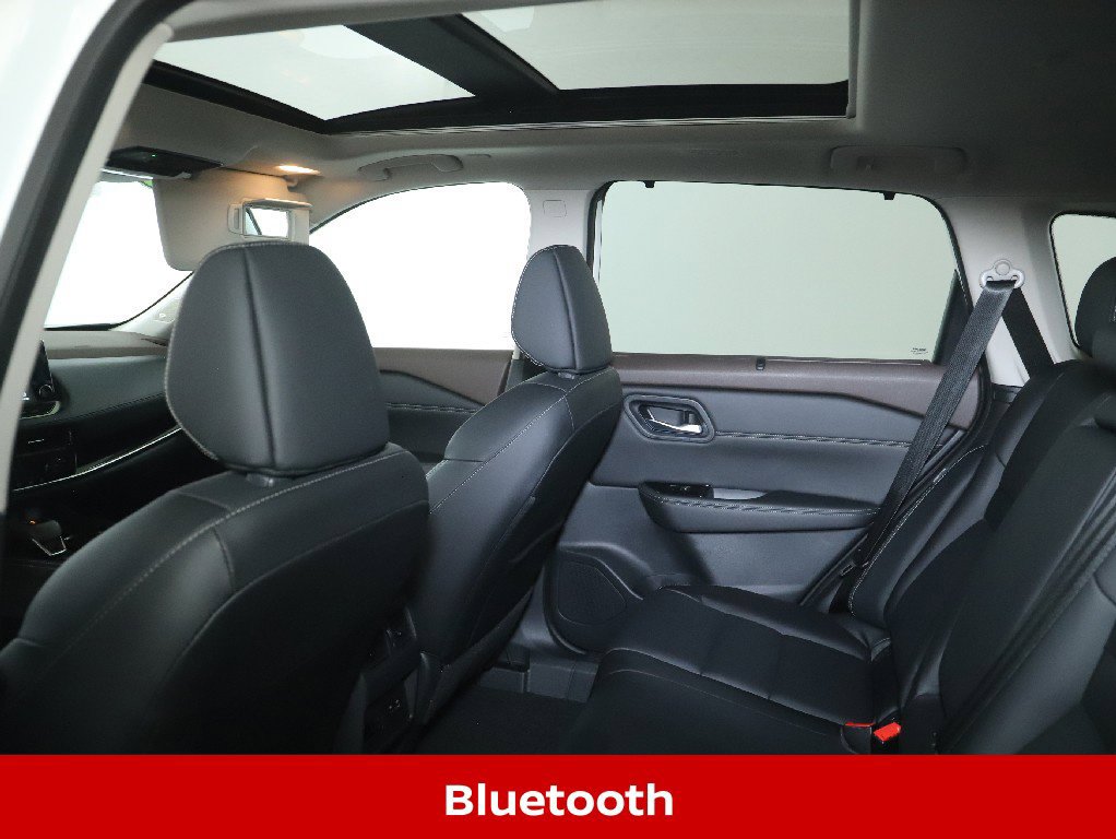 Certified 2023 Nissan Rogue SL w/ SL Premium Package AWD/4WD image 17