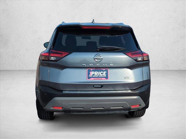 Used 2021 Nissan Rogue SV w/ Premium Package FWD image 8