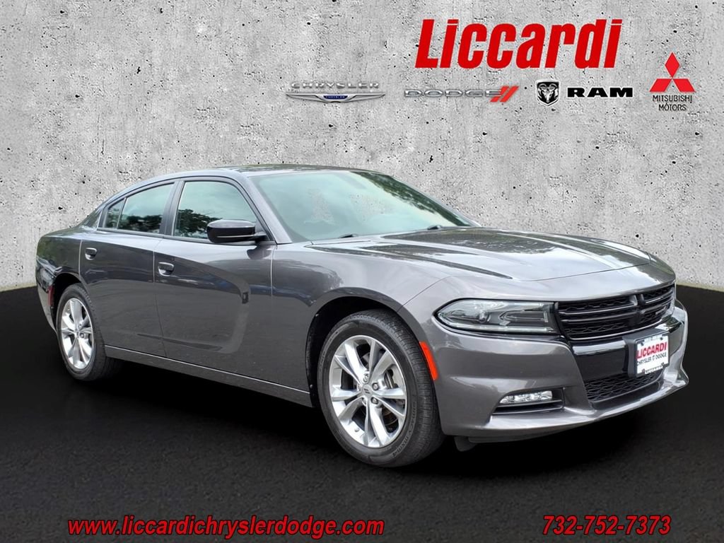 Used 2023 Dodge Charger SXT w/ Blacktop Special Edition