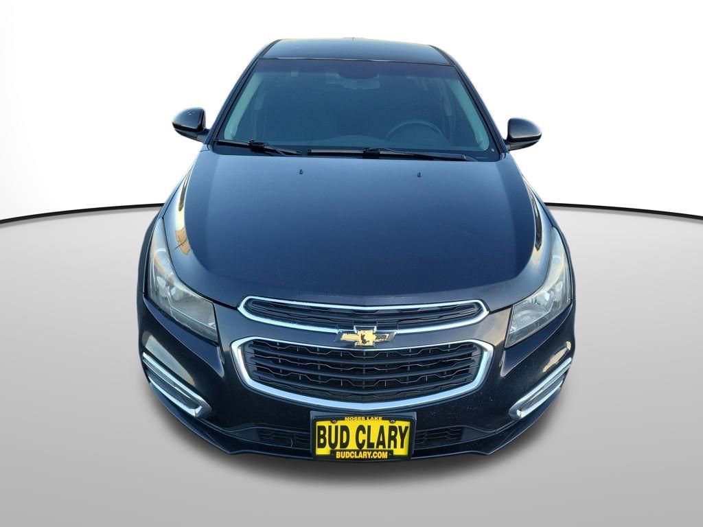 Used 2015 Chevrolet Cruze LT w/ Technology Package image 17