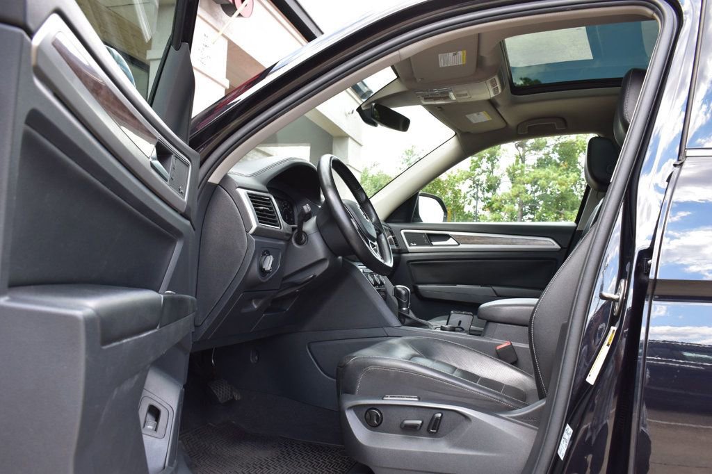Used 2019 Volkswagen Atlas SEL Premium image 17