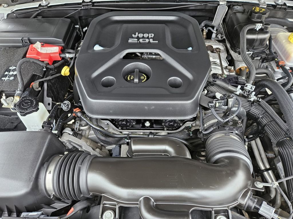 Used 2019 Jeep Wrangler Sport S image 35