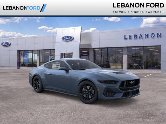 New 2026 Ford Mustang GT