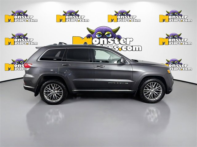 Used 2018 Jeep Grand Cherokee Summit image 4