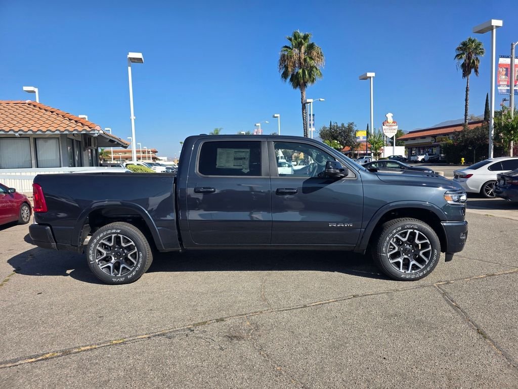 New 2026 RAM 1500 Laramie w/ Sport Appearance Package RWD image 3