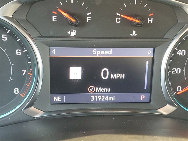 Certified 2023 Chevrolet Traverse RS image 23