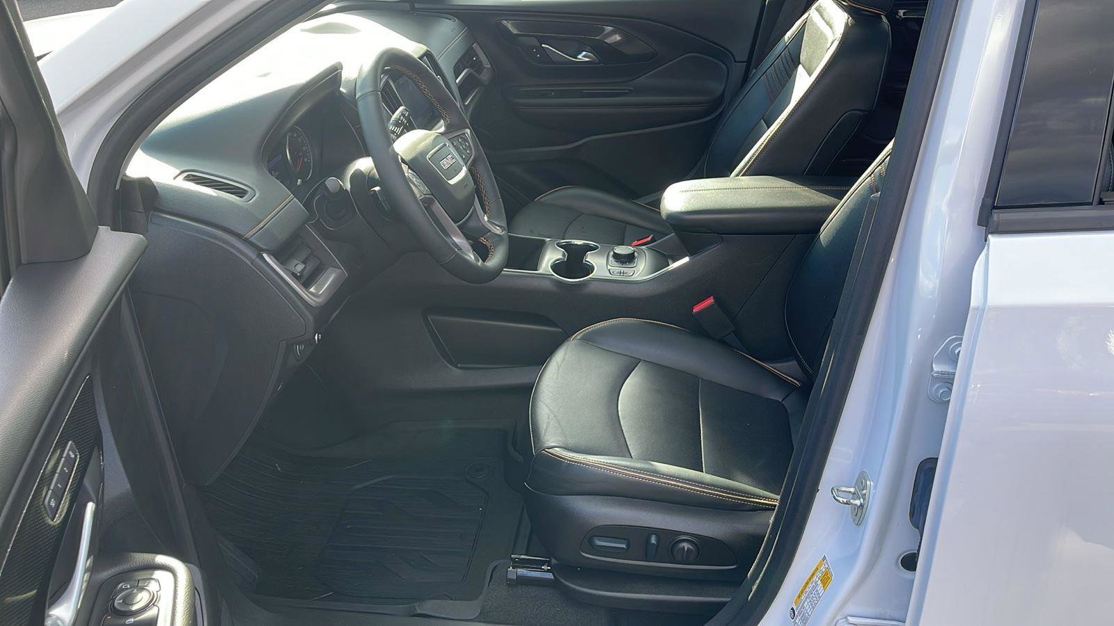 Used 2023 GMC Terrain AT4 w/ LPO, Floor Liner Package image 22