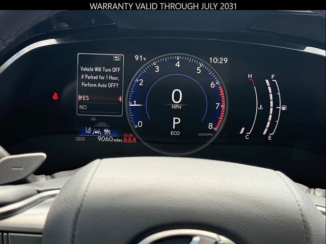 Certified 2025 Lexus NX 350 AWD w/ Premium Package image 17