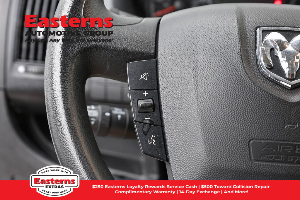 Used 2021 RAM ProMaster 2500 FWD image 16