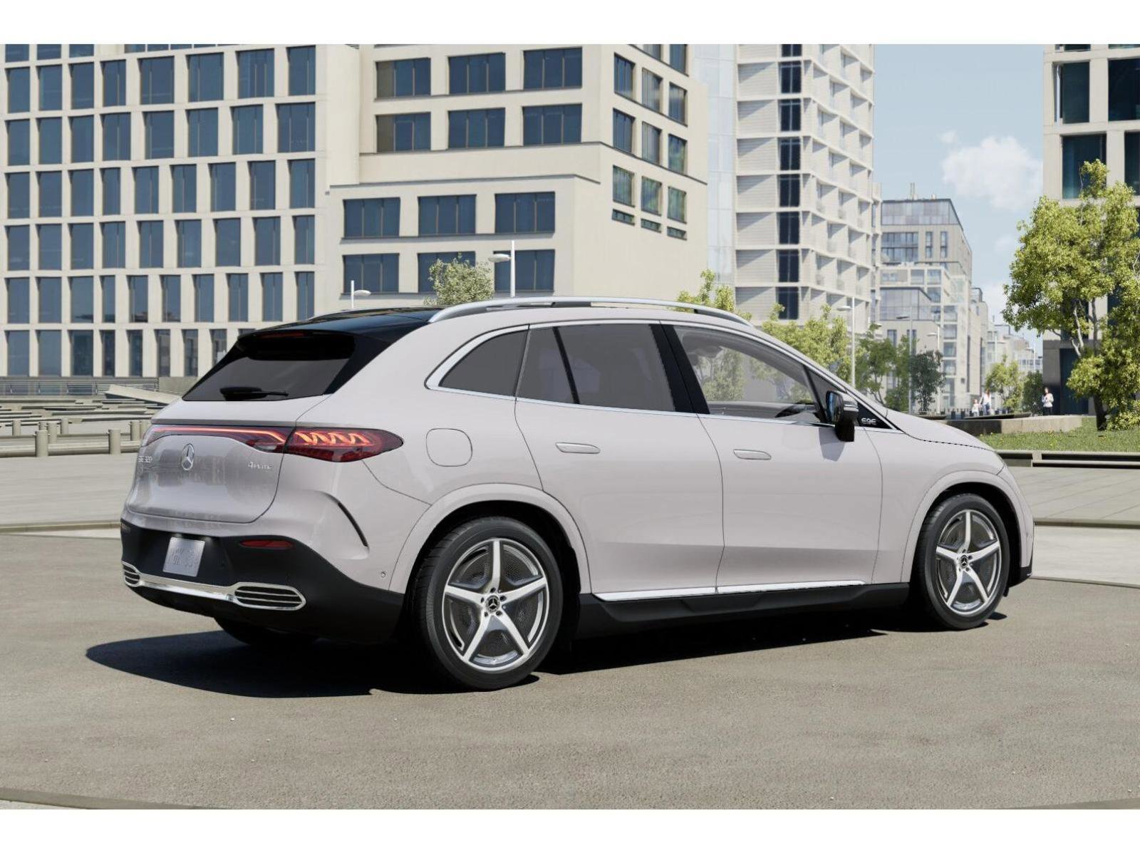 New 2026 Mercedes-Benz EQE 320 4MATIC SUV image 20