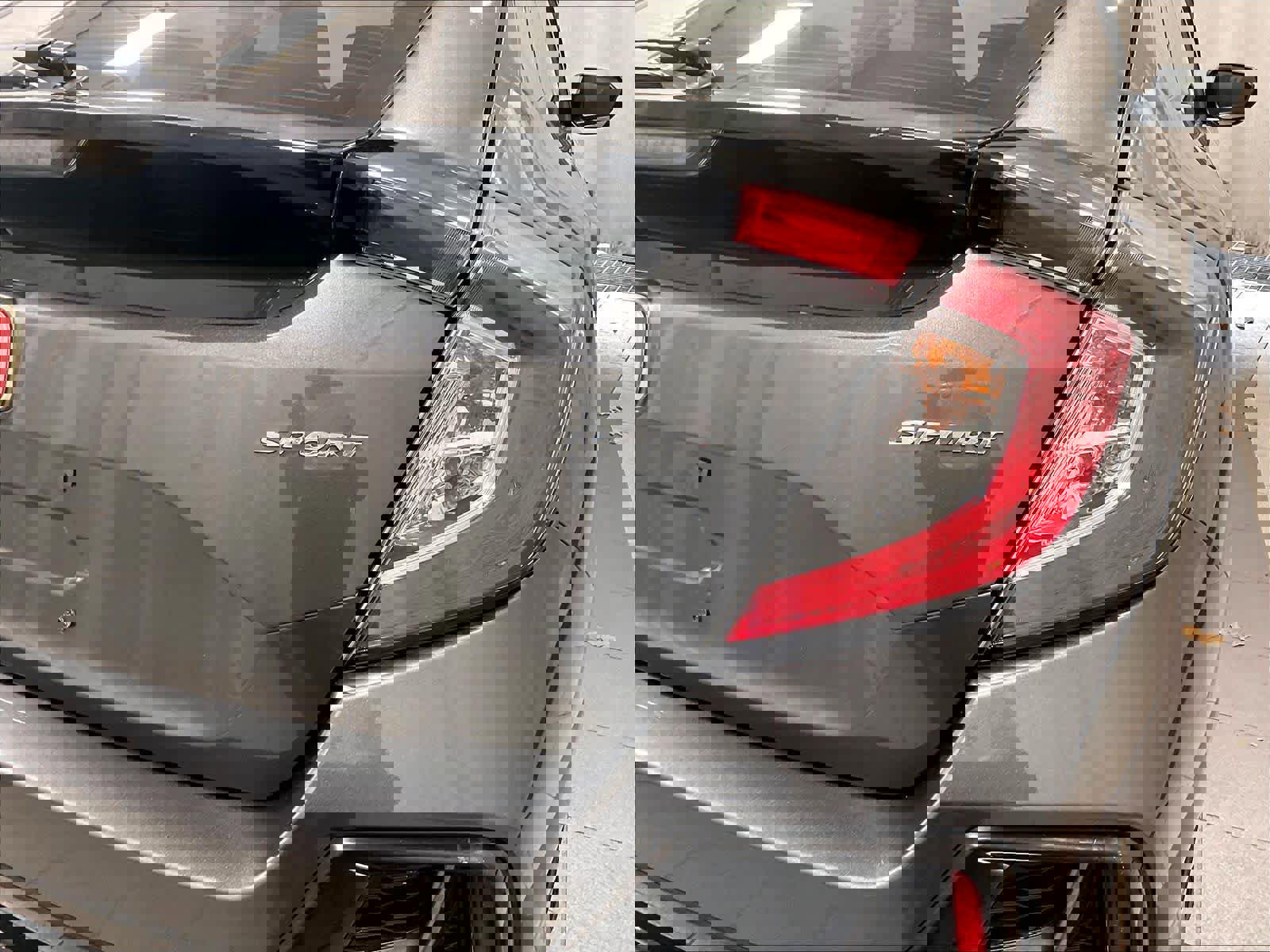 Used 2021 Honda Civic Sport image 28