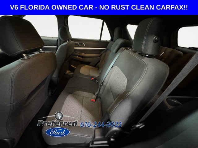 Used 2016 Ford Explorer XLT w/ Equipment Group 201A FWD image 21