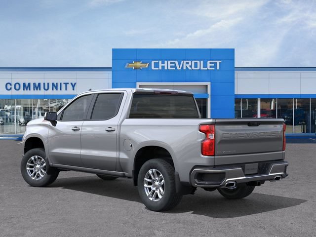 New 2026 Chevrolet Silverado 1500 LT w/ Z71 Off-Road Package AWD/4WD video 5