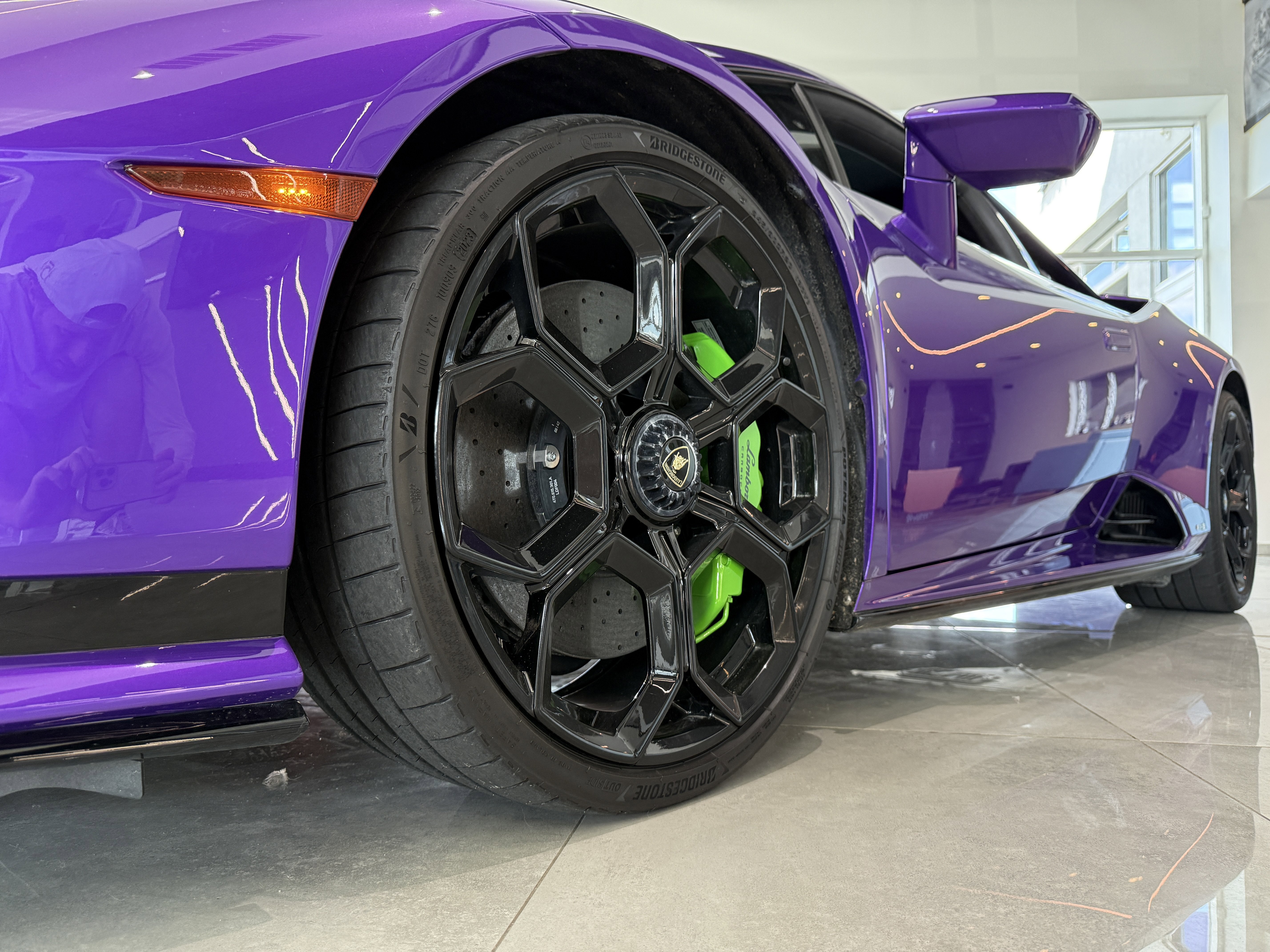 Used 2023 Lamborghini Huracan Tecnica image 38