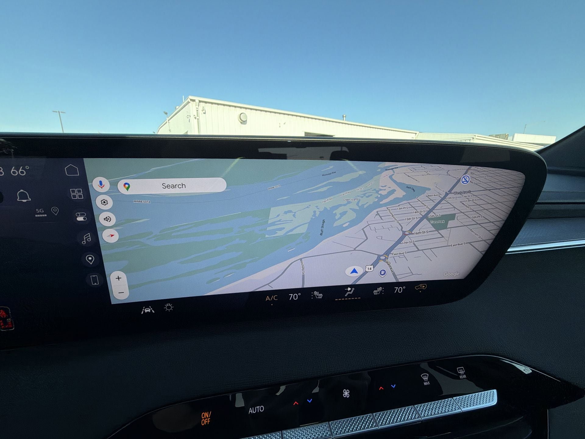 New 2026 Buick Enclave Sport Touring w/ Power Package image 14