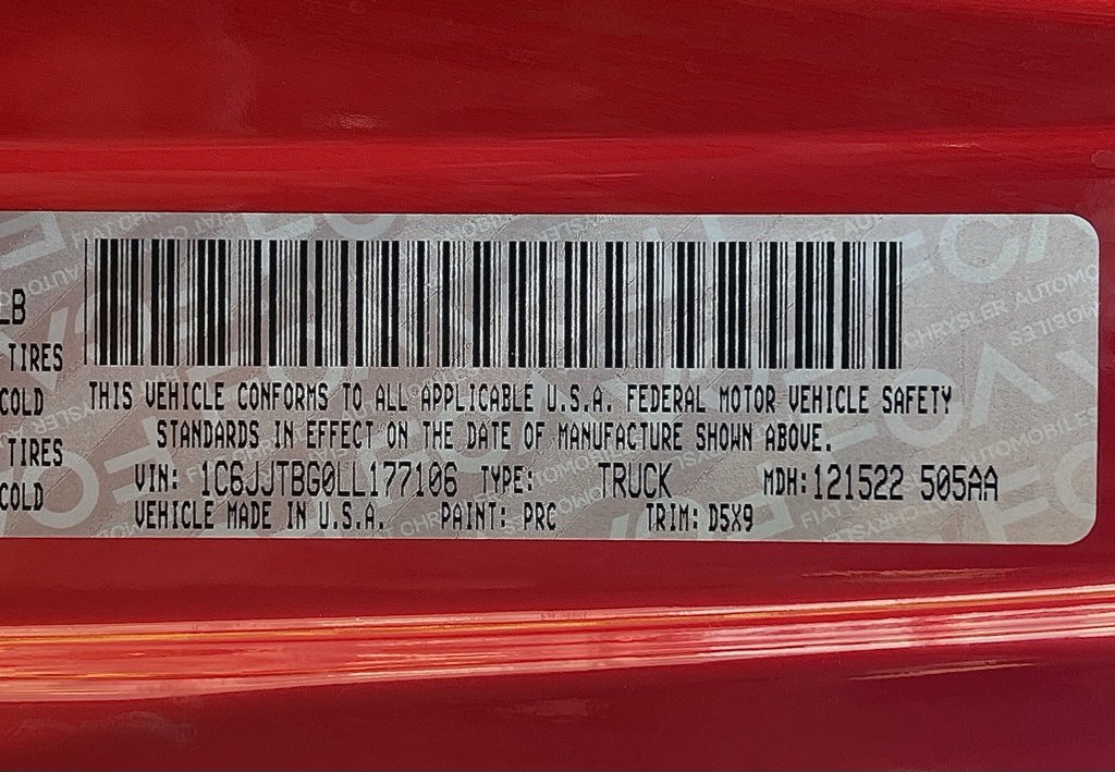 Used 2020 Jeep Gladiator Rubicon image 47