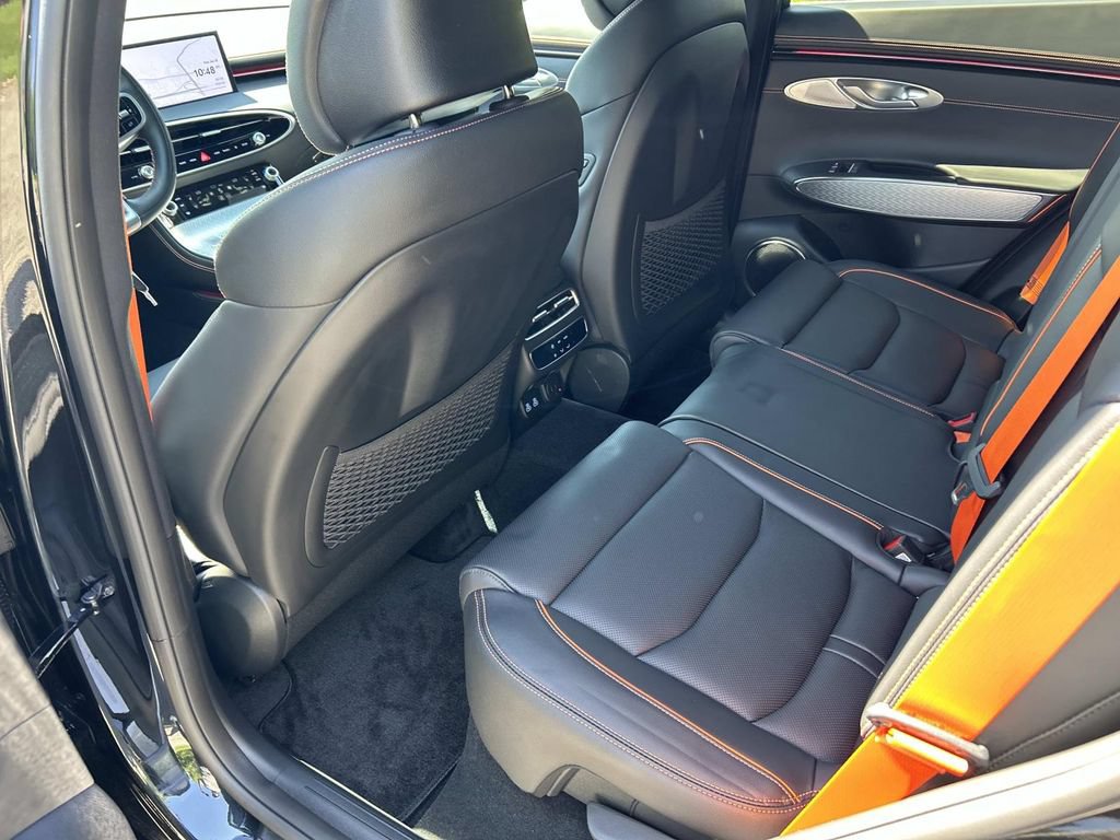 New 2026 Genesis GV70 2.5T Sport Prestige AWD/4WD image 19