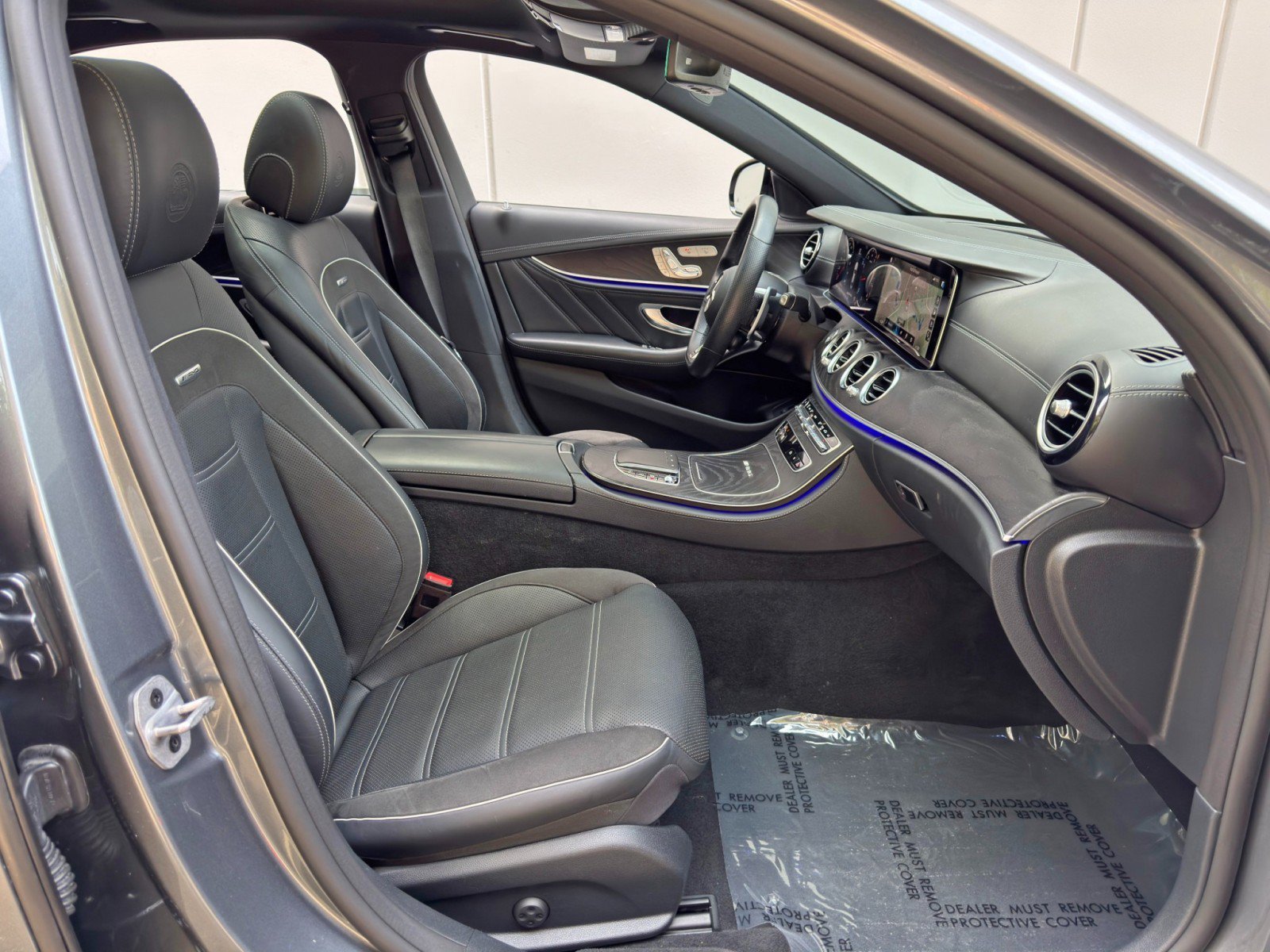 Used 2021 Mercedes-Benz E 63 AMG S image 16