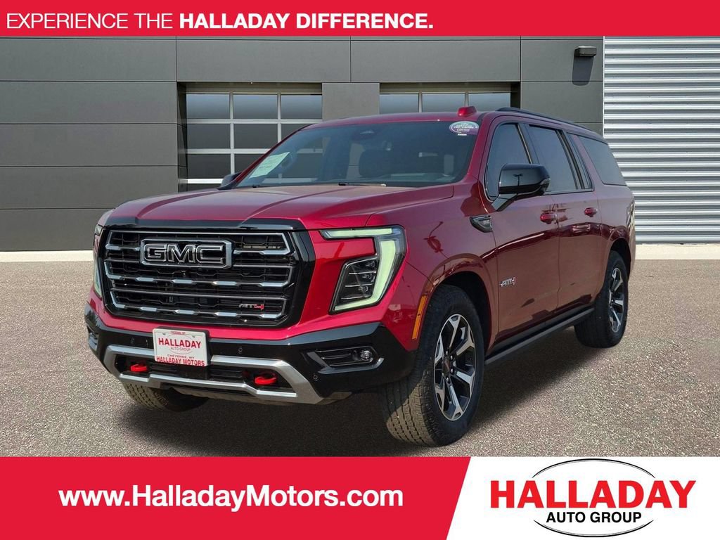 Used 2026 GMC Yukon XL AT4 w/ AT4 Premium Plus Package