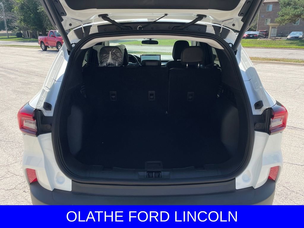 New 2025 Ford Escape SE FWD image 21