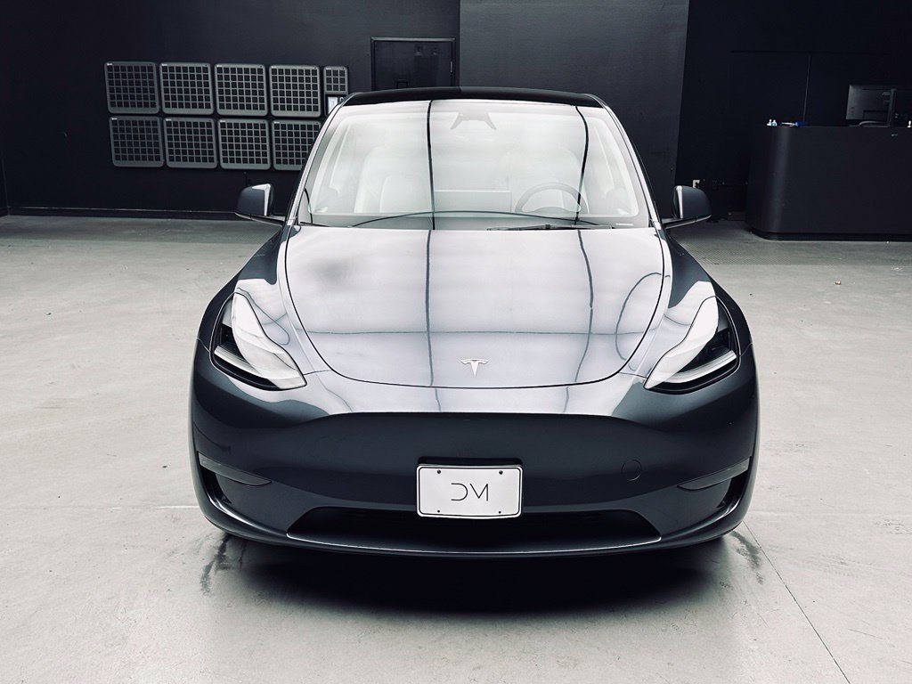 Used 2023 Tesla Model Y Long Range AWD/4WD image 9