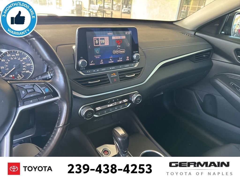 Used 2019 Nissan Altima 2.5 SV FWD image 16