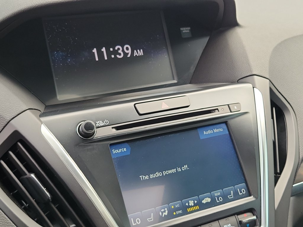 Certified 2020 Acura MDX w/ Technology Package FWD image 32