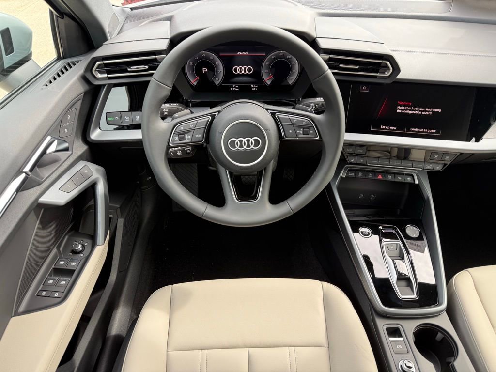 New 2026 Audi A3 2.0T Premium AWD/4WD image 28