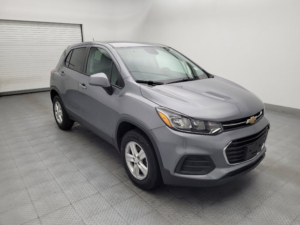 Used 2020 Chevrolet Trax LS w/ Tint and Cruise Package AWD/4WD image 13