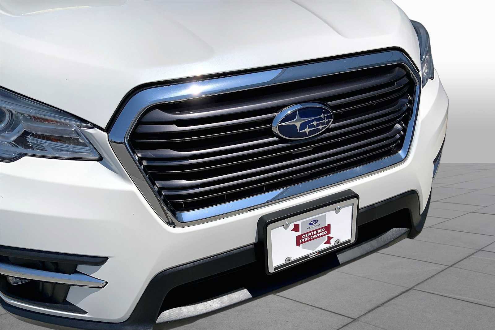 Certified 2021 Subaru Ascent Limited w/ Technology Package AWD/4WD image 32