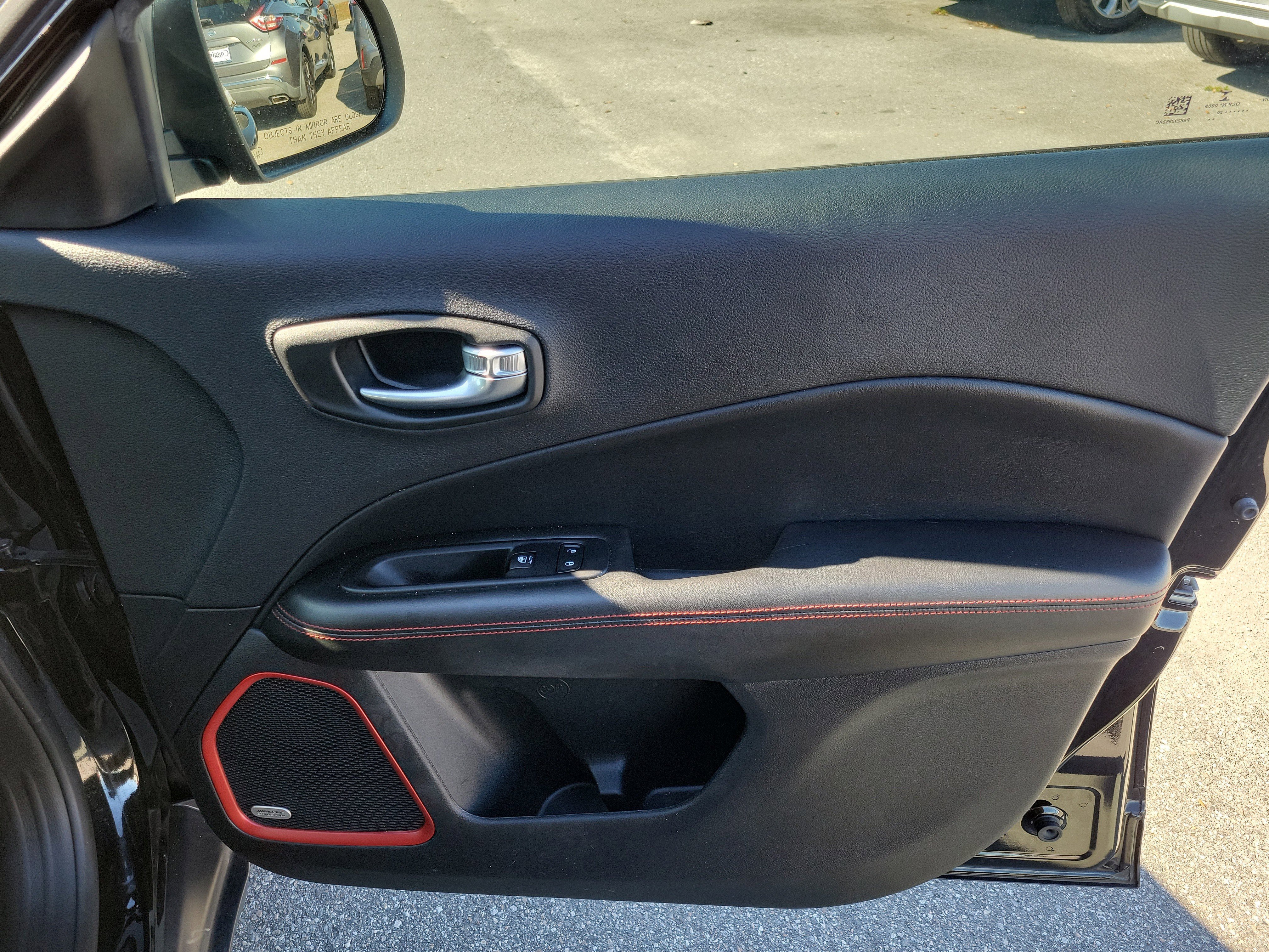 Used 2020 Jeep Compass Trailhawk w/ Leather Interior Group image 27