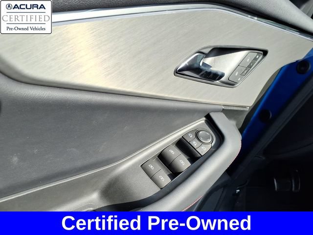 Certified 2024 Acura ZDX Type S AWD/4WD image 15