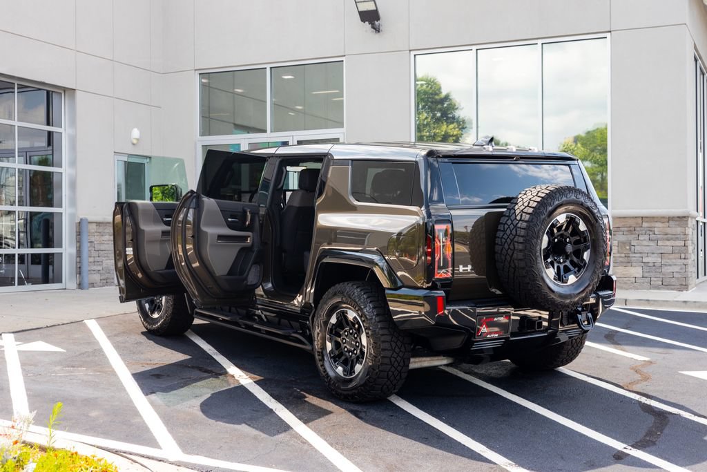 Used 2025 GMC Hummer EV 2X w/ Extreme Off-Road Package AWD/4WD image 20