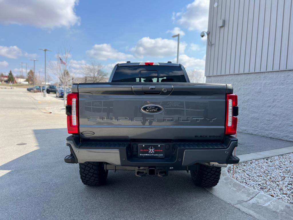 New 2025 Ford F250 Lariat w/ Lariat Ultimate Package image 7