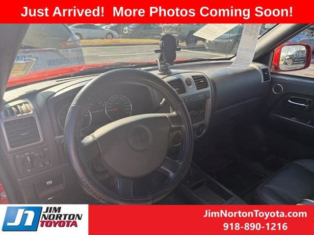 Used 2012 GMC Canyon SLT image 8