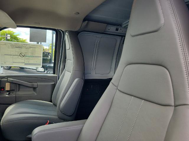 New 2026 Chevrolet Express 3500 Extended w/ Driver Convenience Package RWD image 16